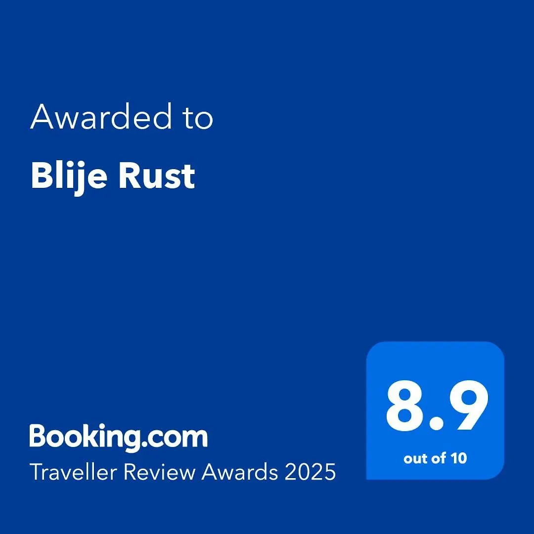 Blije Rust Apartment Blue Bay Curacao