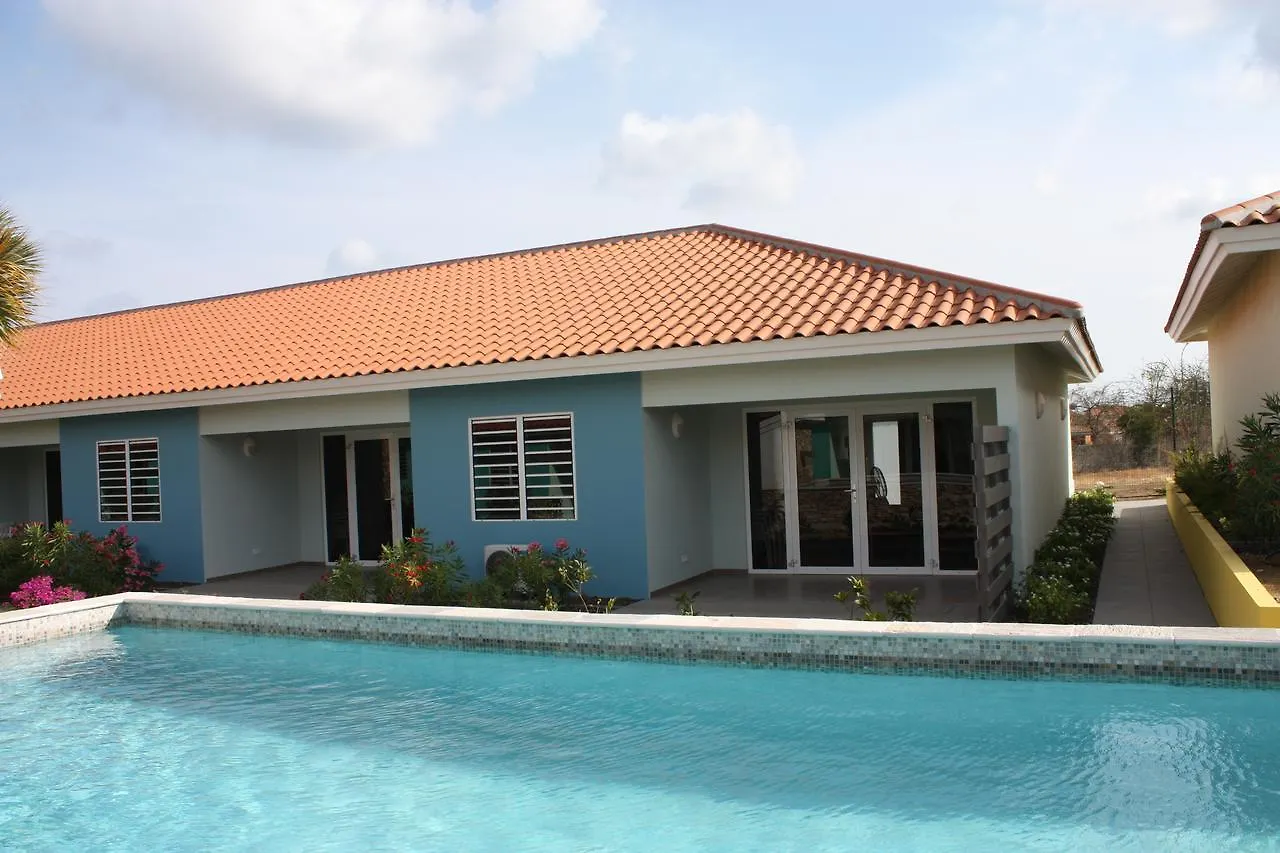 Blije Rust Apartment Blue Bay