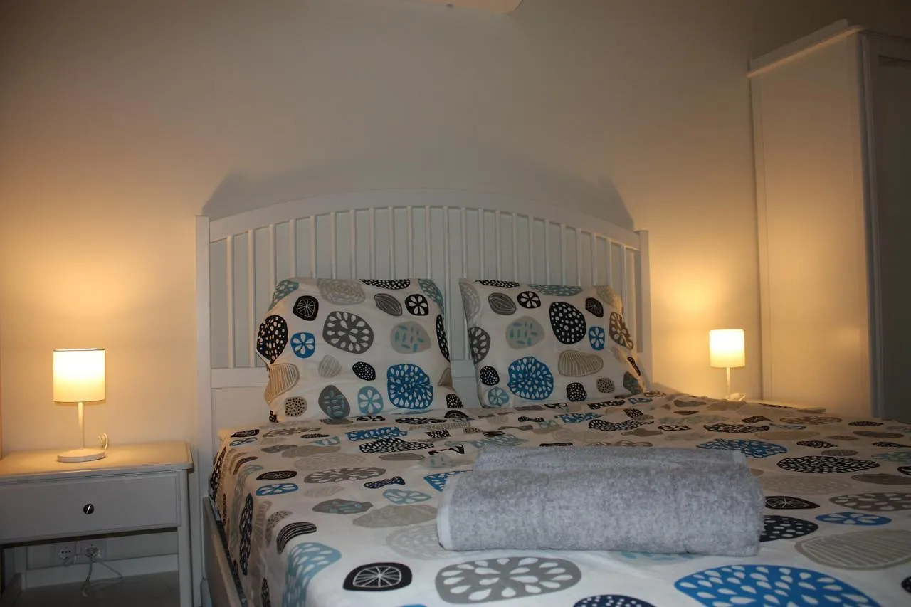 Blije Rust Apartment Blue Bay