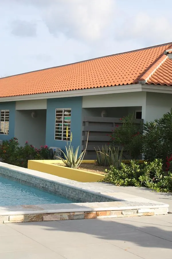Blije Rust Apartment Blue Bay 0*,  Curacao
