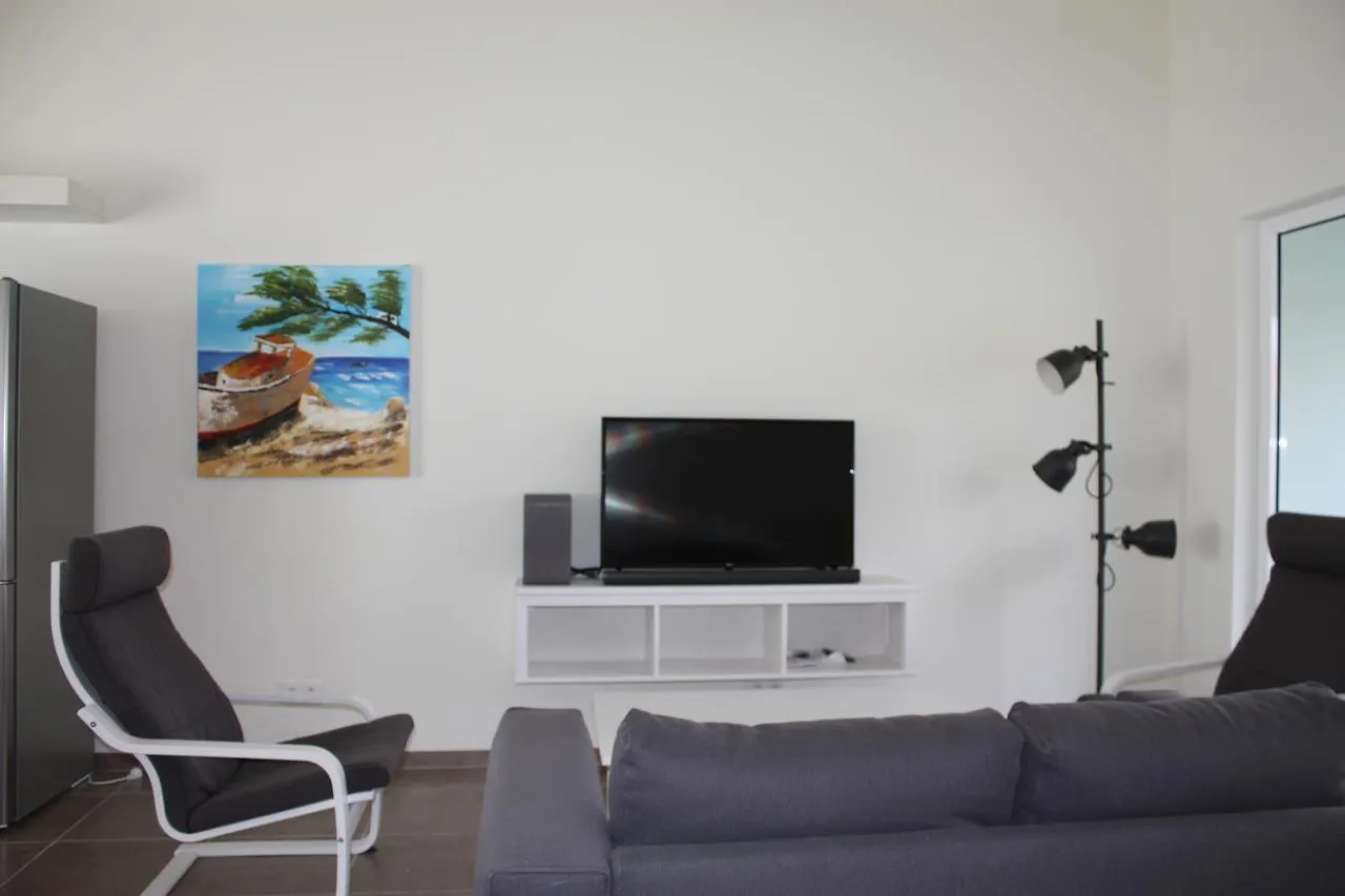 Blije Rust Apartment Blue Bay 0*,  Curacao