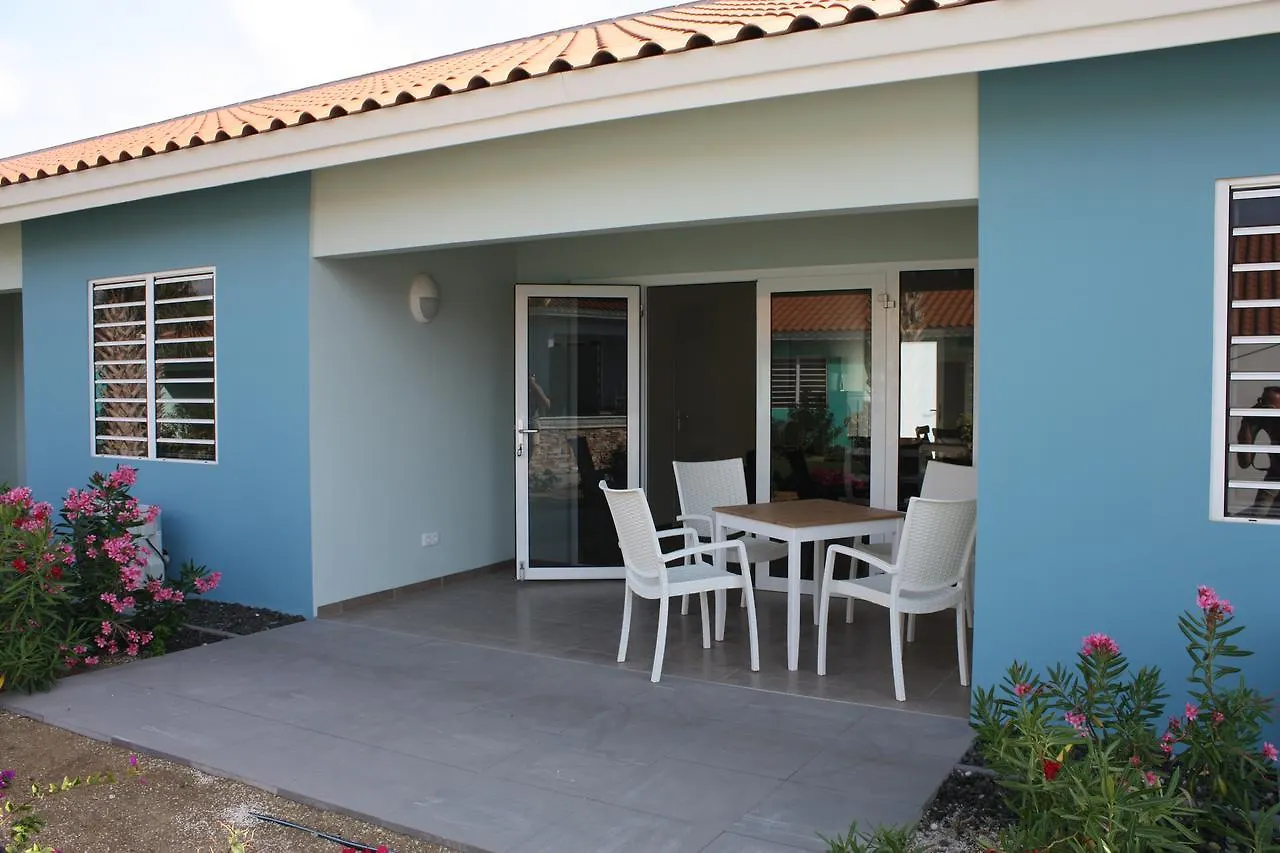 Blije Rust Apartment Blue Bay