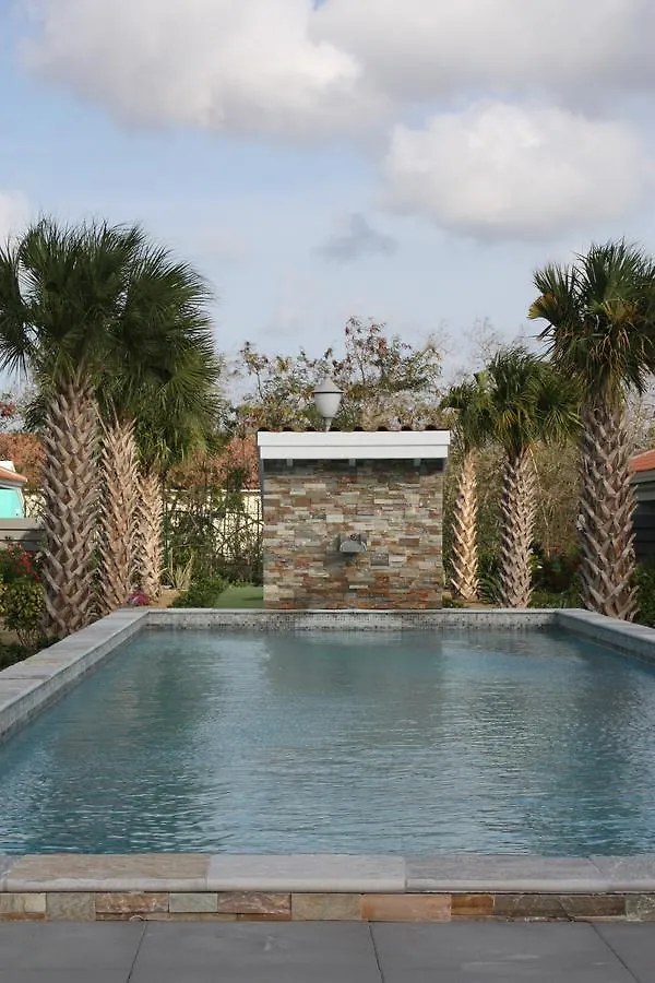 Blije Rust Apartment Blue Bay Curacao