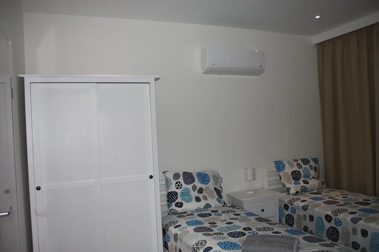 Blije Rust Apartment Blue Bay