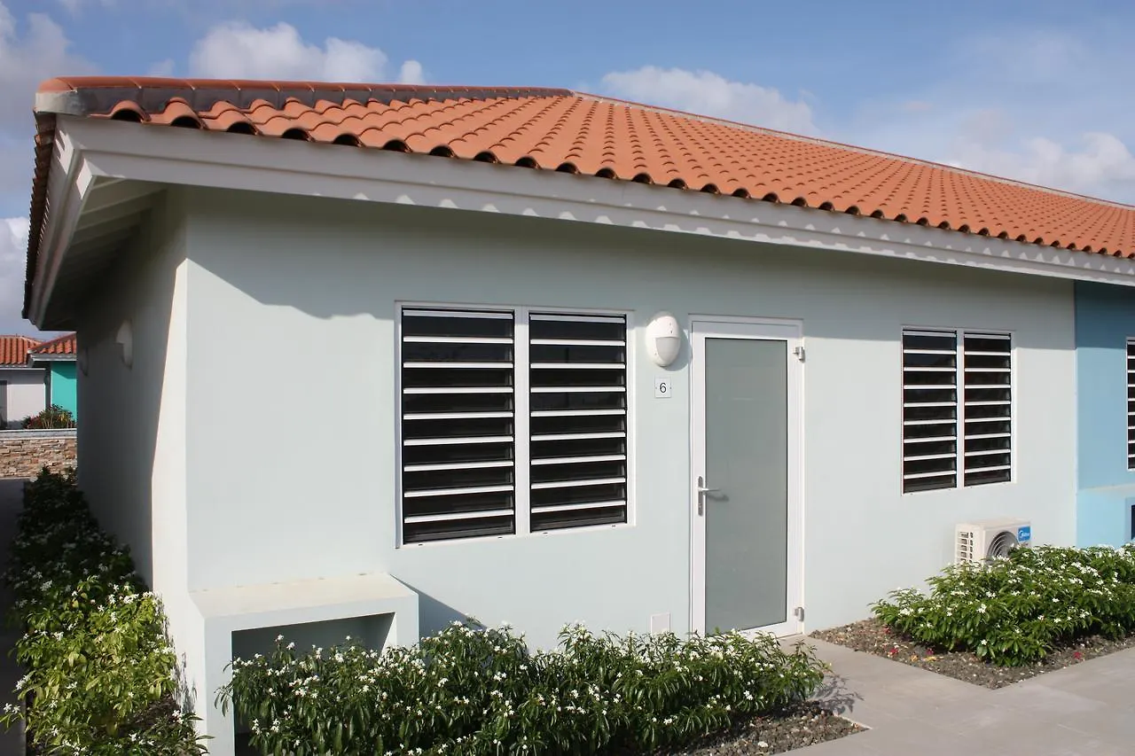 Blije Rust Apartment Blue Bay