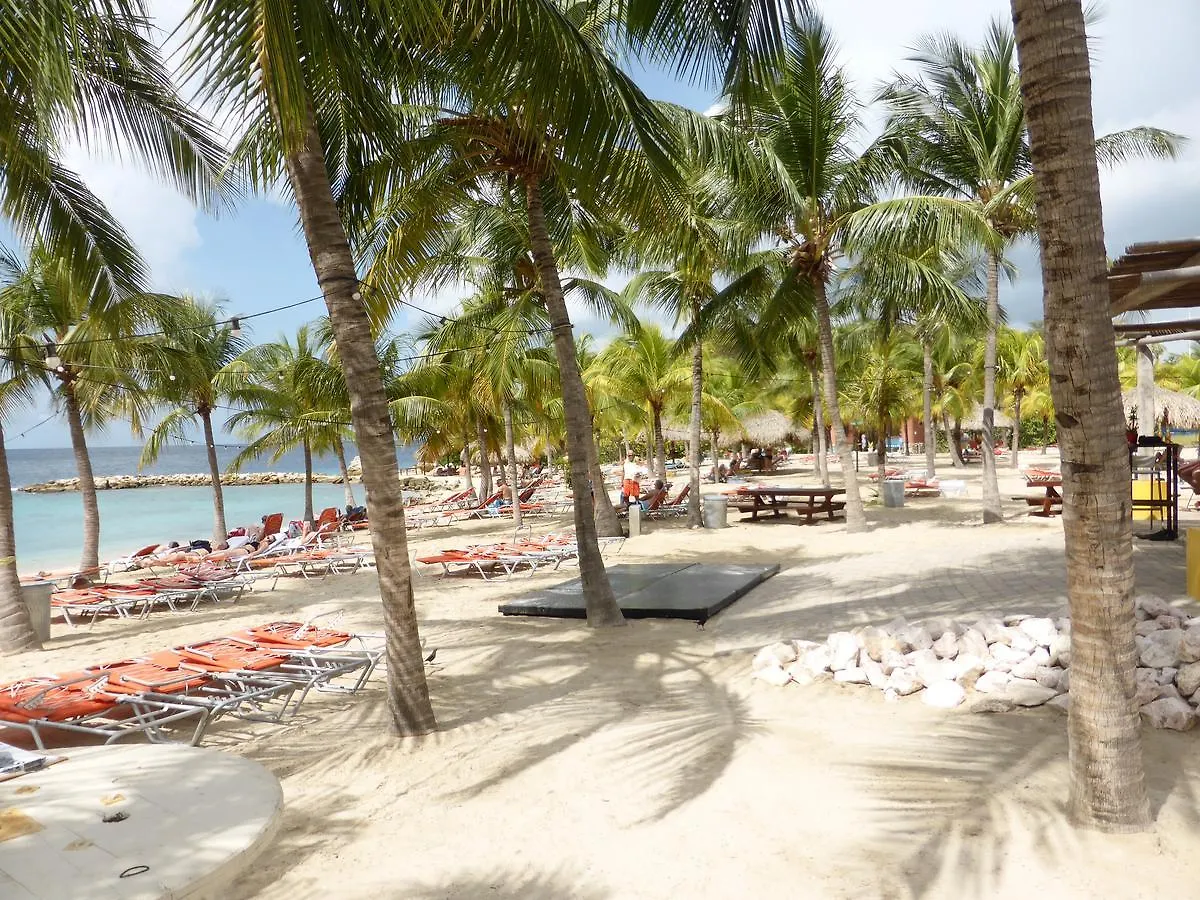 Blije Rust Apartment Blue Bay Curacao